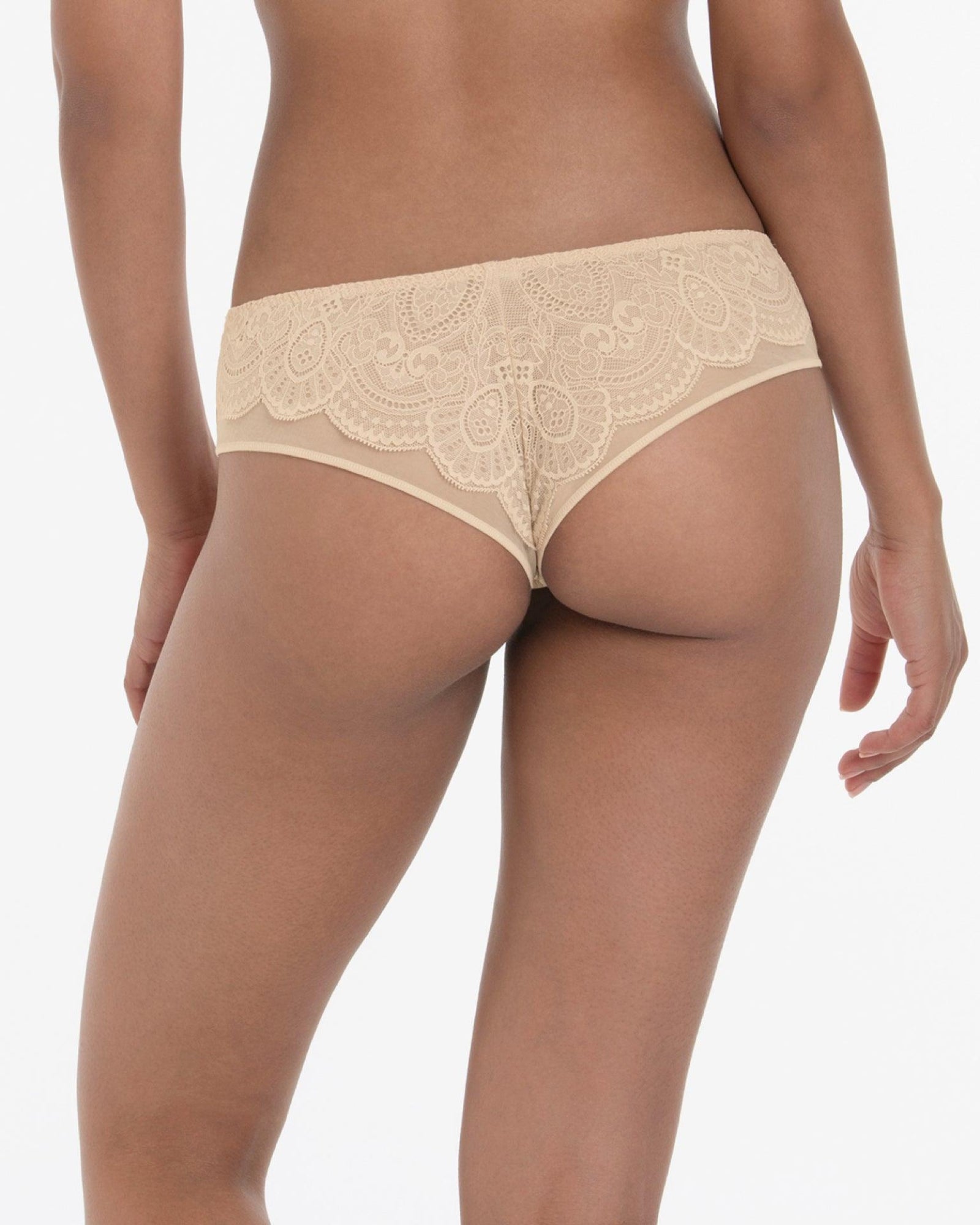 Rosa Faia Shorty Selma Desert - Härliga Under