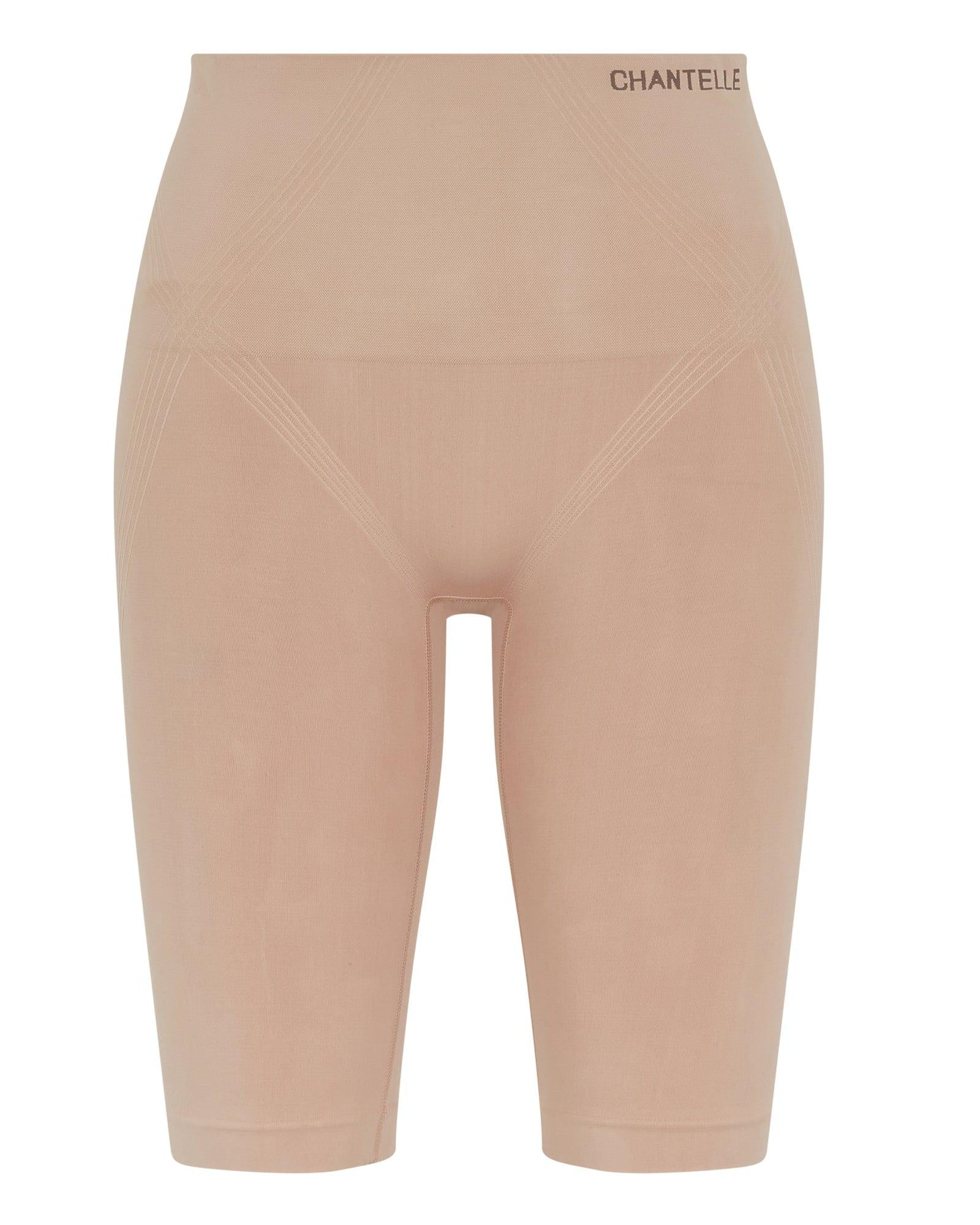 Chantelle Sculpting Long Shorts Smooth Comfort - Härliga Under