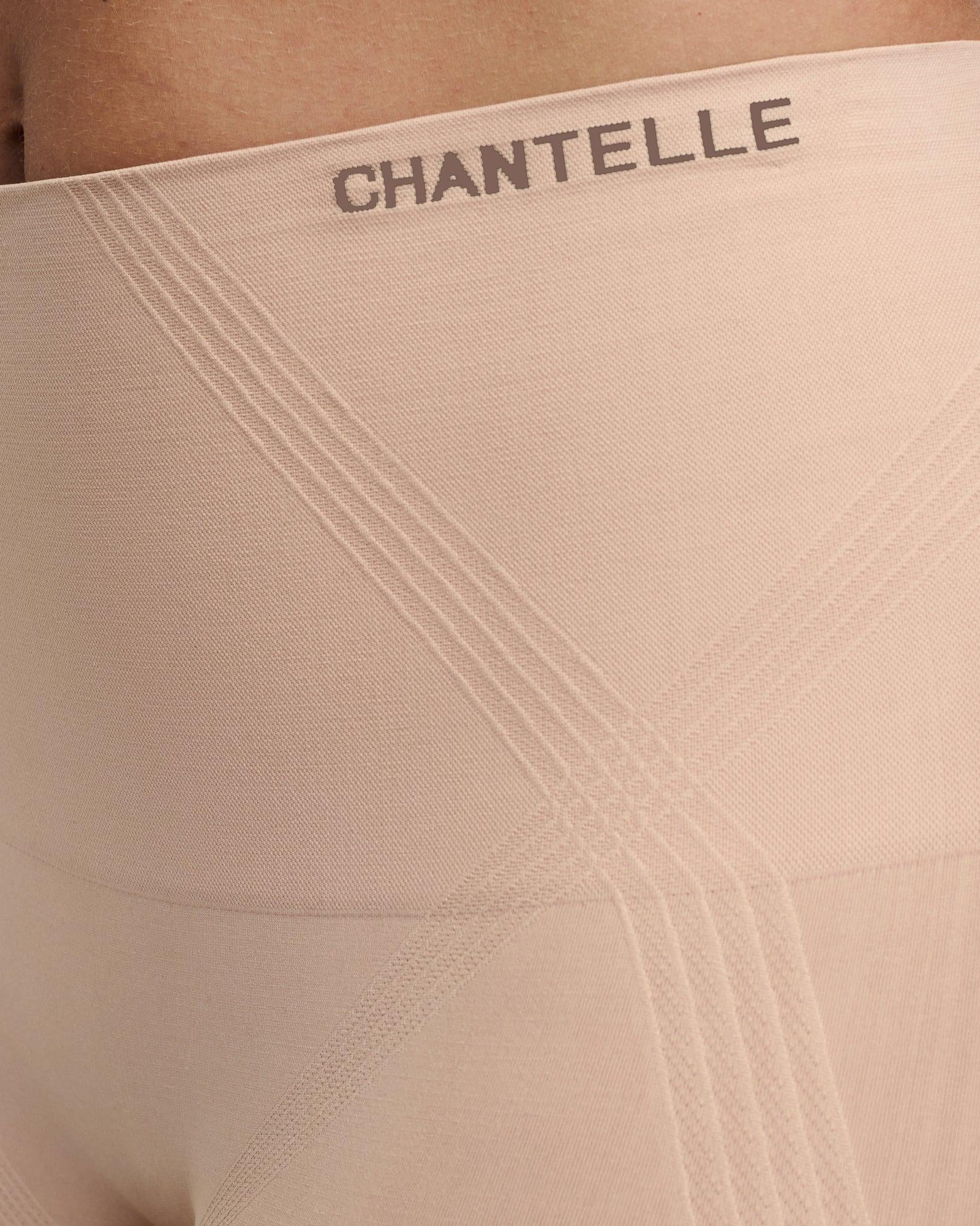 Chantelle Sculpting Long Shorts Smooth Comfort - Härliga Under