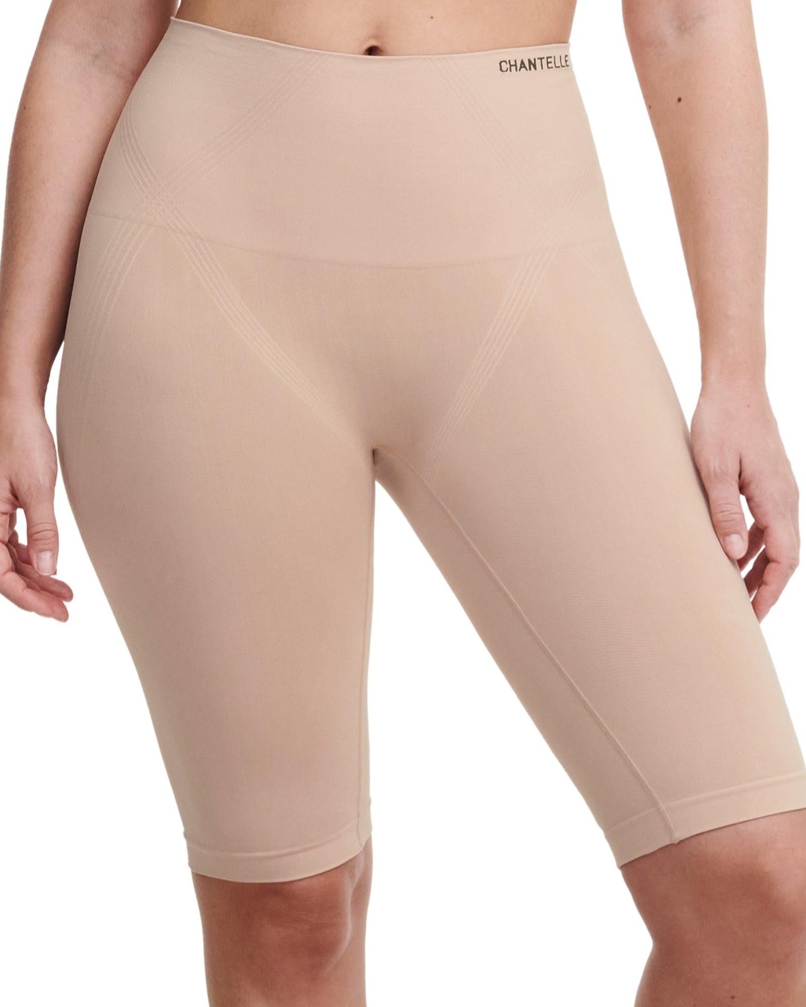Chantelle Sculpting Long Shorts Smooth Comfort - Härliga Under