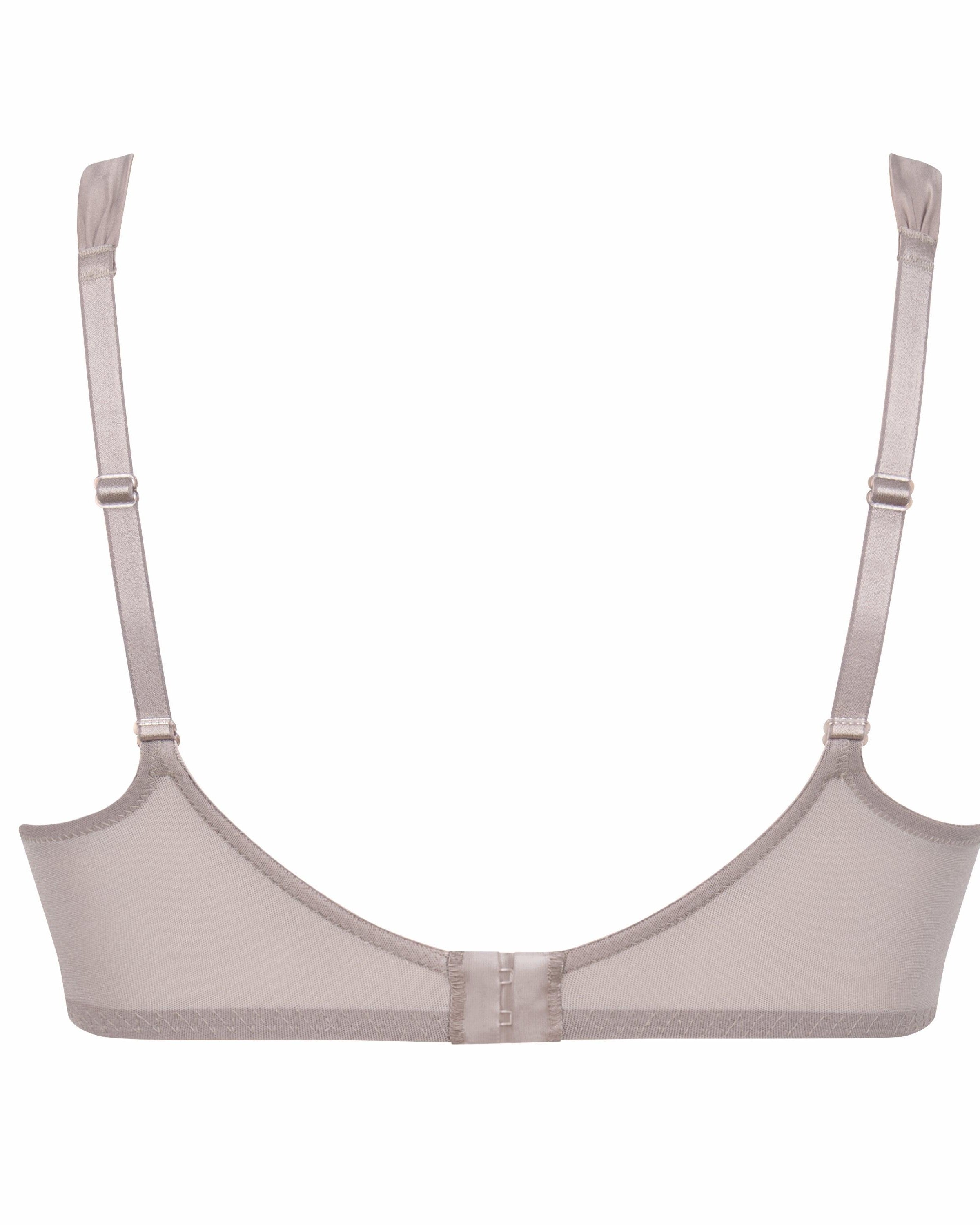Rosa Faia Underwired BH Antonia Dusty Grey - Härliga Under
