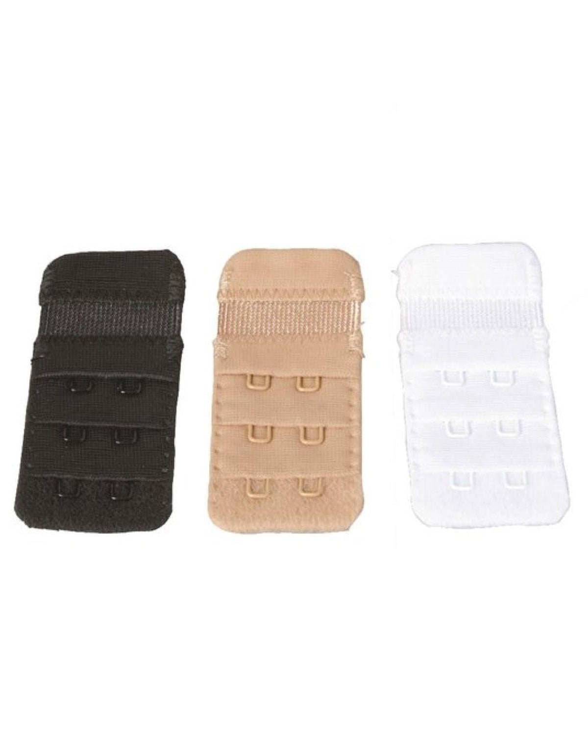Magic Bra Extender 3-pack 1-3 Hooks - Härliga Under