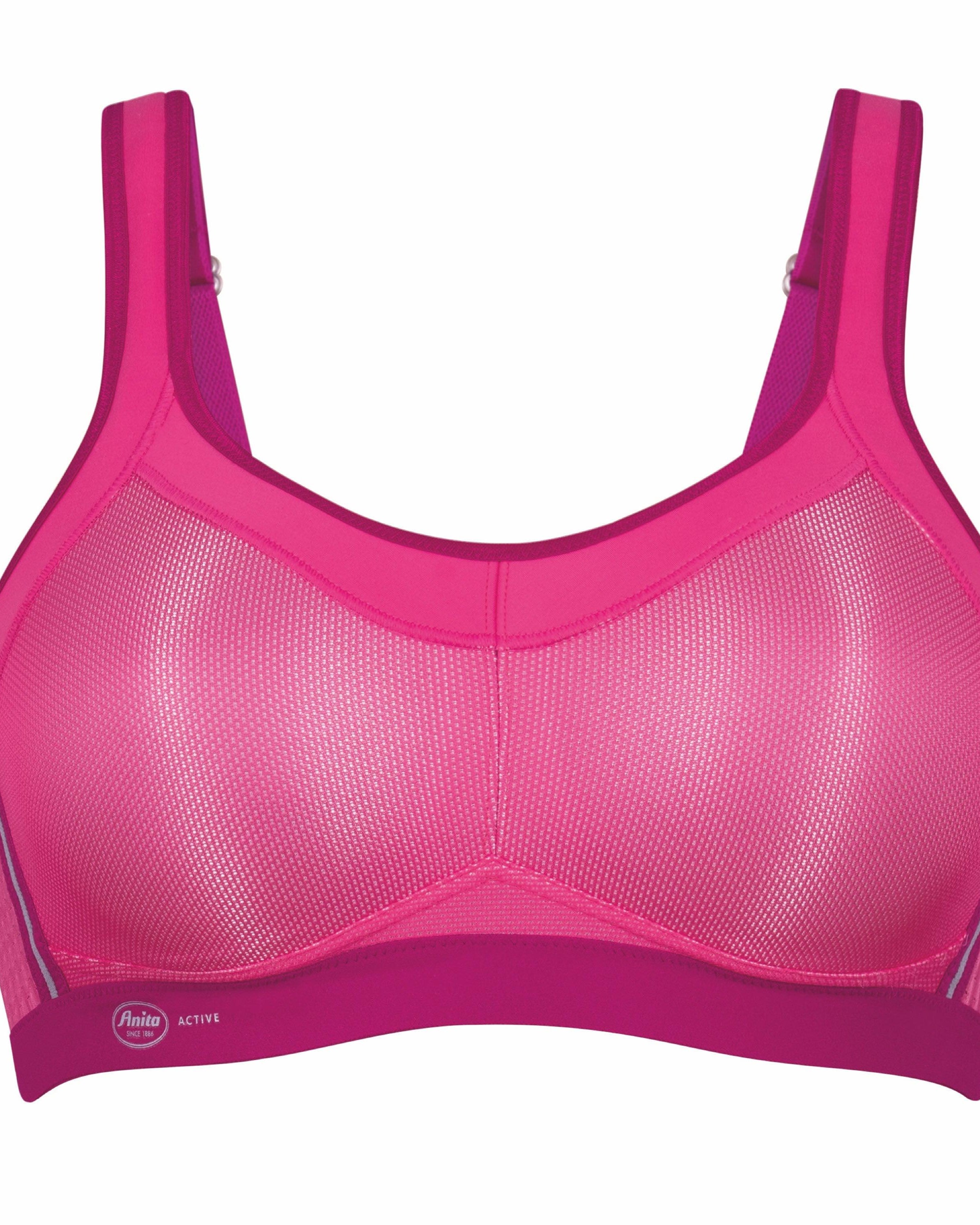 Anita Active Sport BH Momentum Cerise - Härliga Under