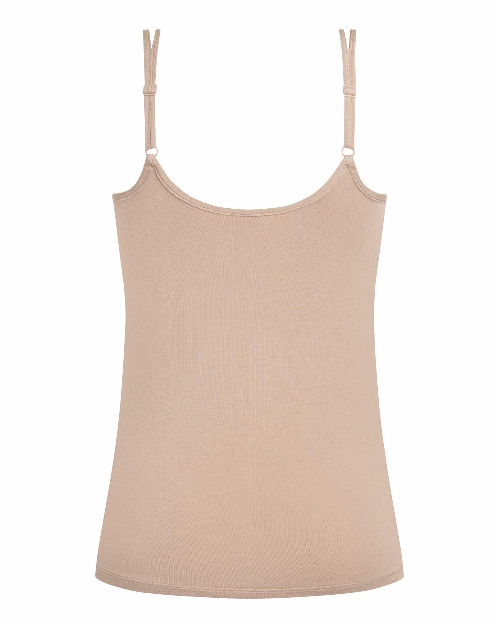 Amoena Valletta Top Beige - Härliga Under