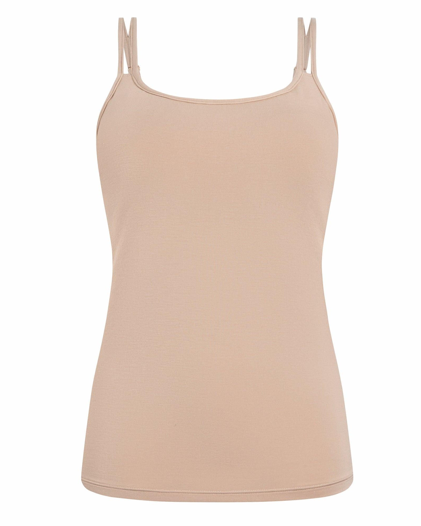 Amoena Valletta Top Beige - Härliga Under