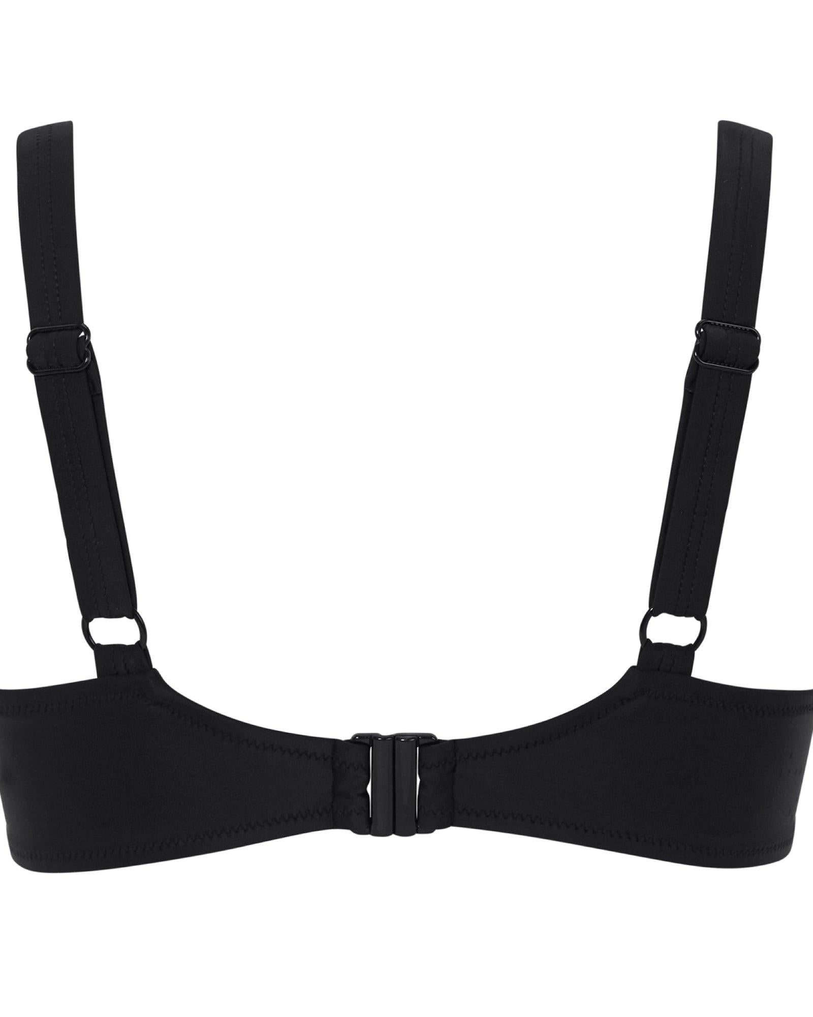 Damella Bikini BH Sophia Black 46F - Härliga Under