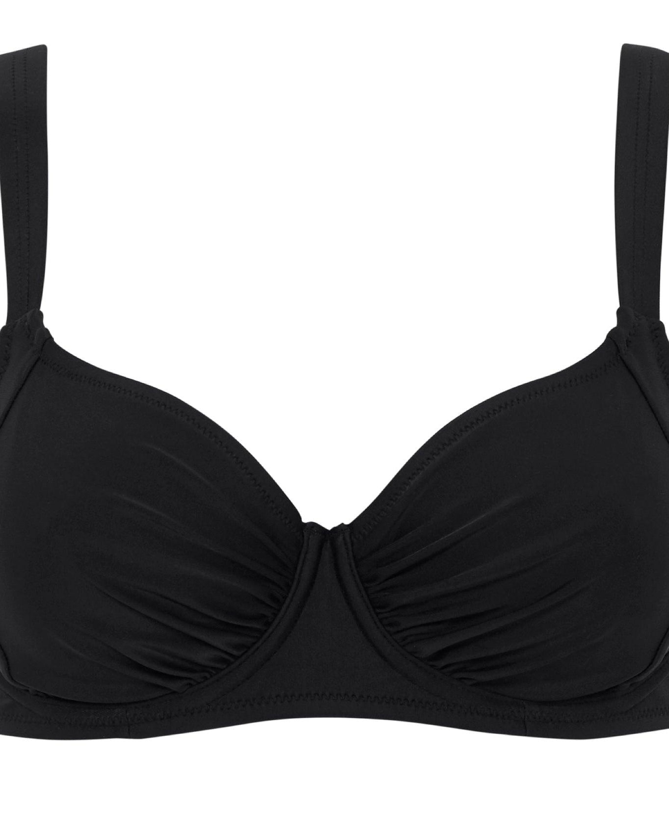 Damella Bikini BH Sophia Black 46F - Härliga Under