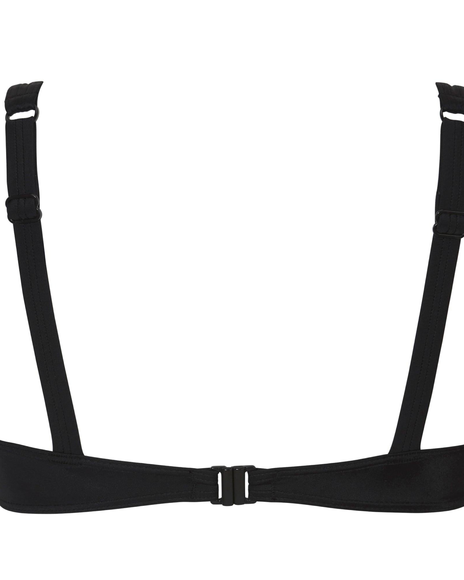Damella Bikini BH Protes Rita Svart - Härliga Under