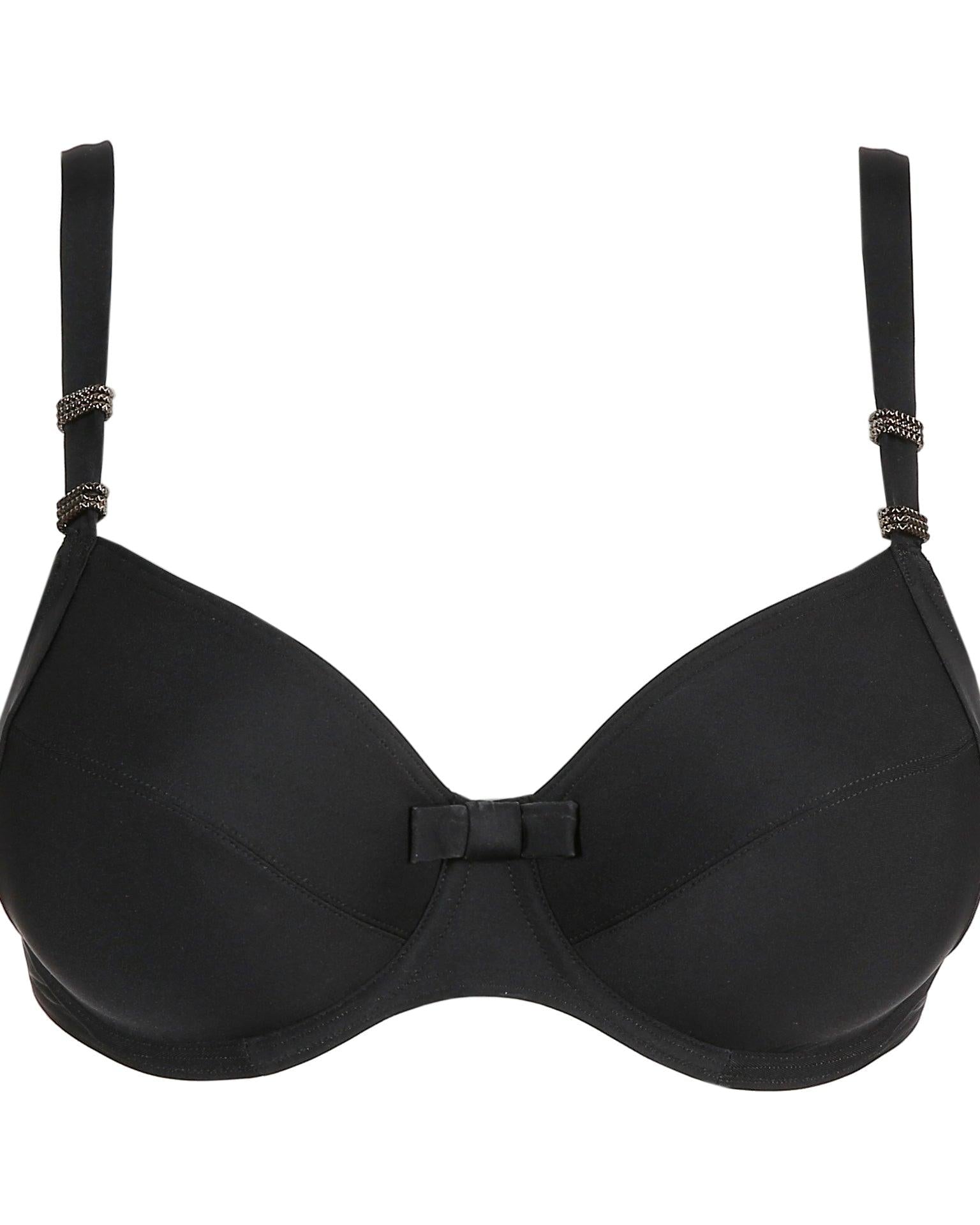 PrimaDonna Bikini Bh Bygel Cocktail Black - Härliga Under