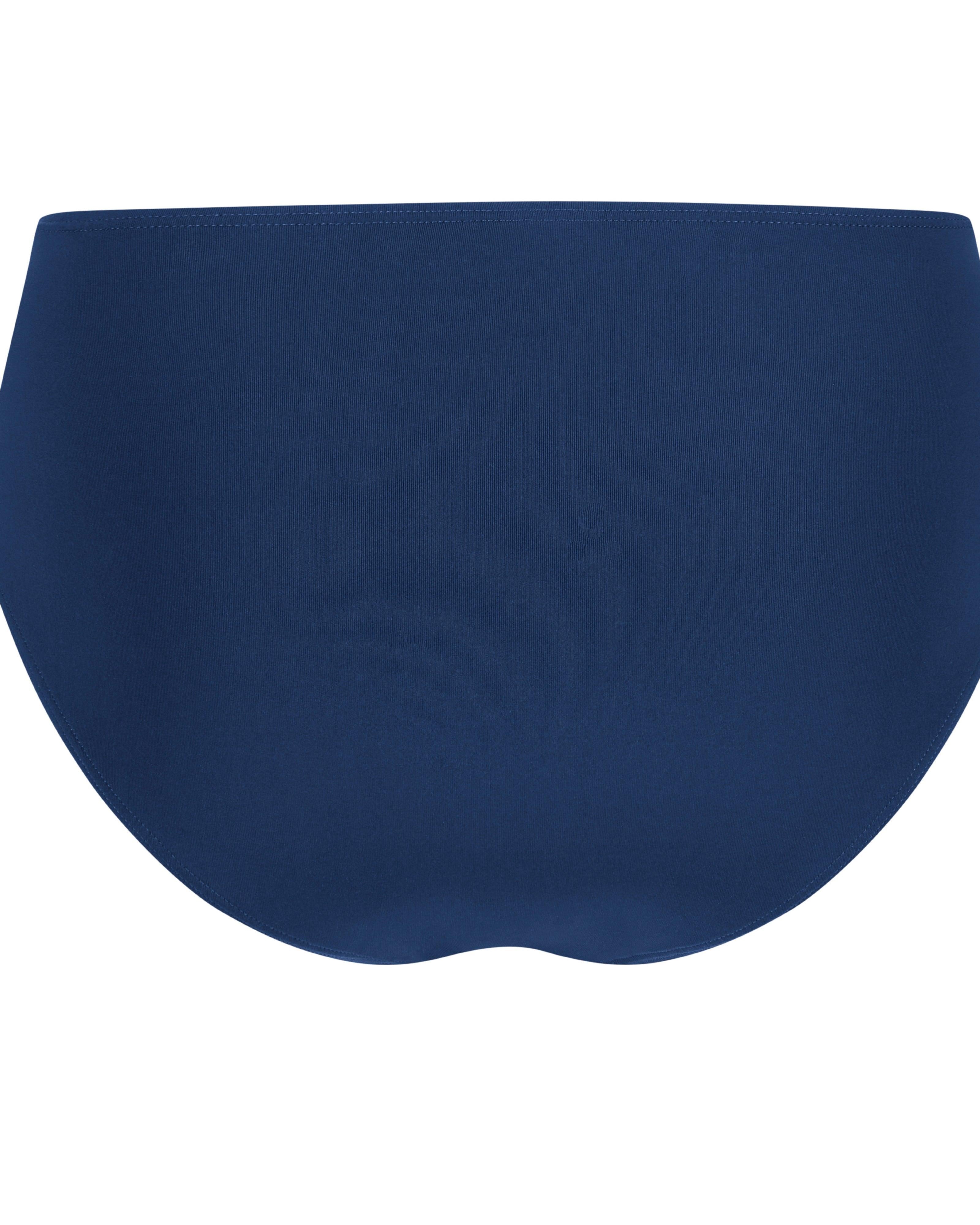 Amoena Maxi Bikinitrosa Indigo Vit - Härliga Under