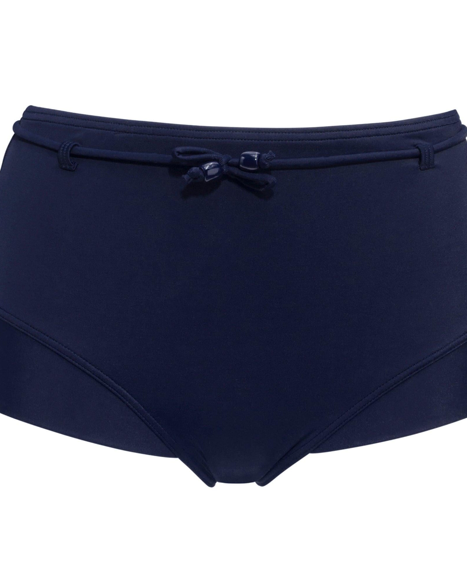 Damella Bikinishorts Sandra Navy - Härliga Under