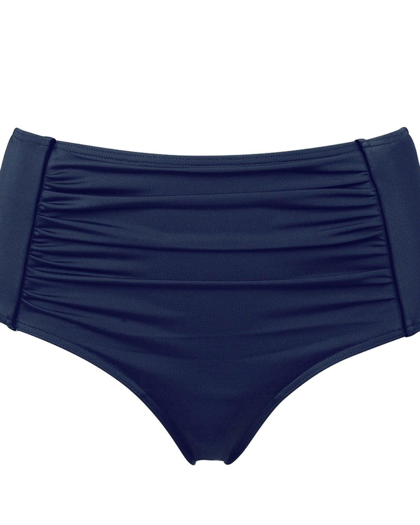 Wiki Shape Bikinitrosa Maxi Midnight - Härliga Under