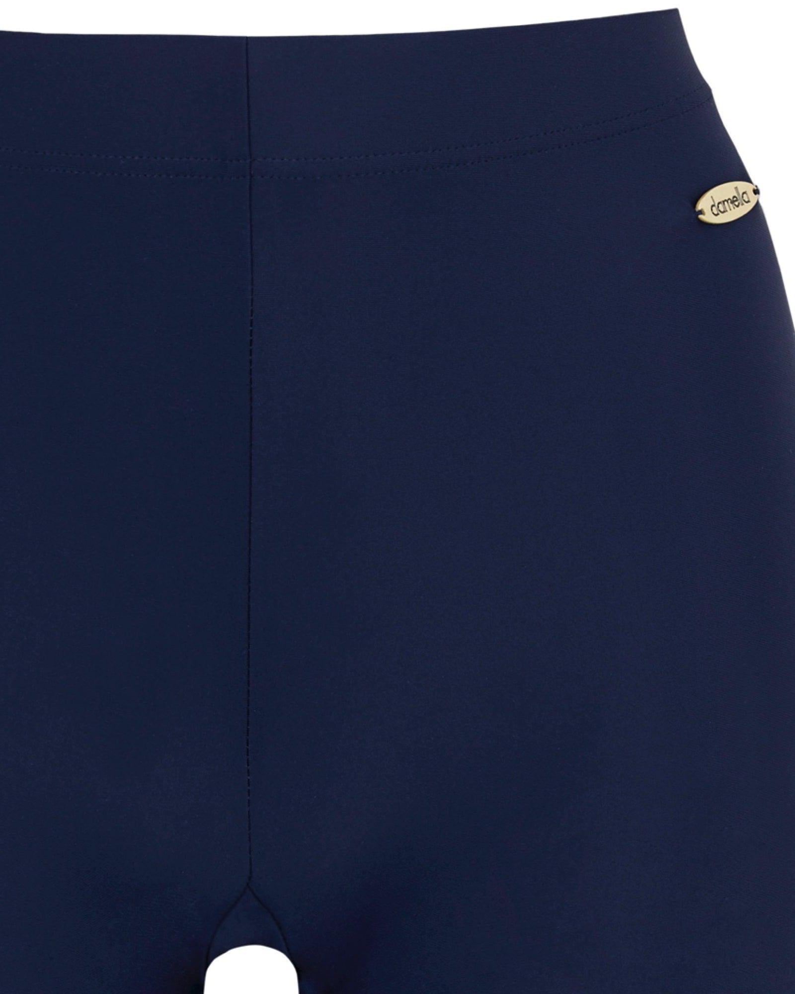 Damella Bikini Shorts Meg Navy - Härliga Under
