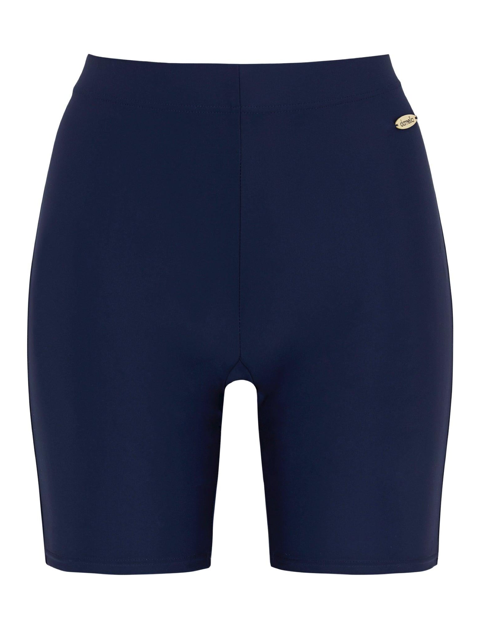 Damella Bikini Shorts Meg Navy - Härliga Under