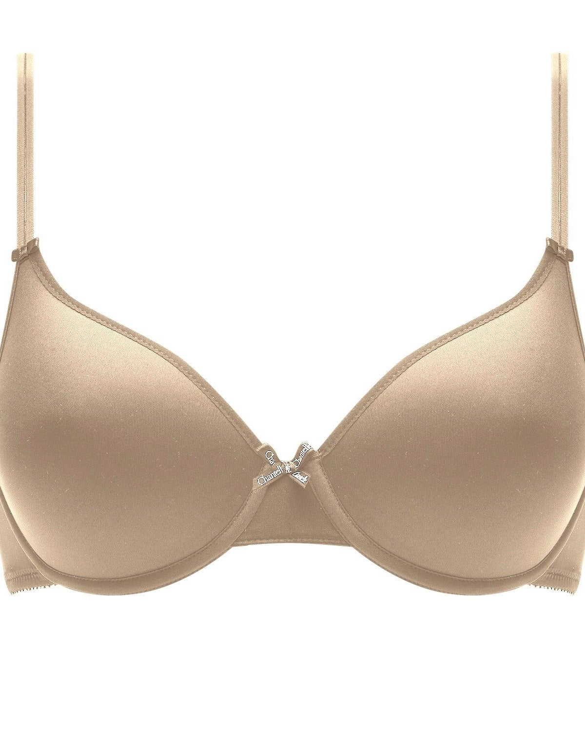 Chantelle T-shirt Bh Basic Invisible Skin - Härliga Under