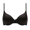 Chantelle T-shirt Bh Basic Invisible Black