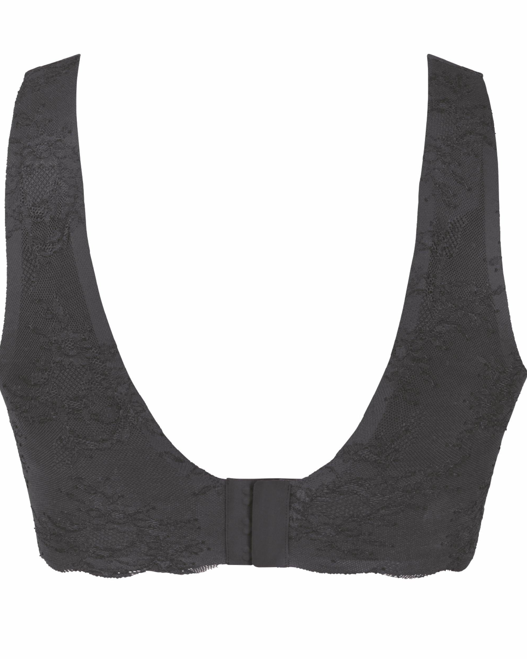 Anita Bralette Antracite - Härliga Under