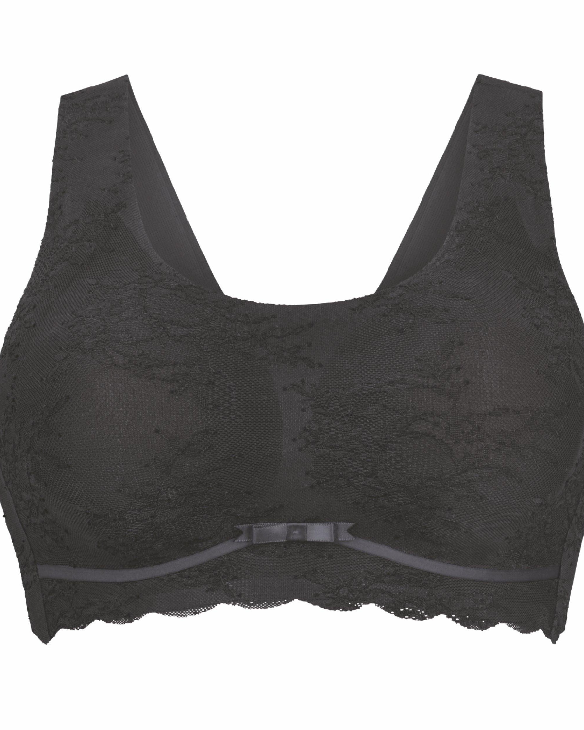Anita Bralette Antracite - Härliga Under