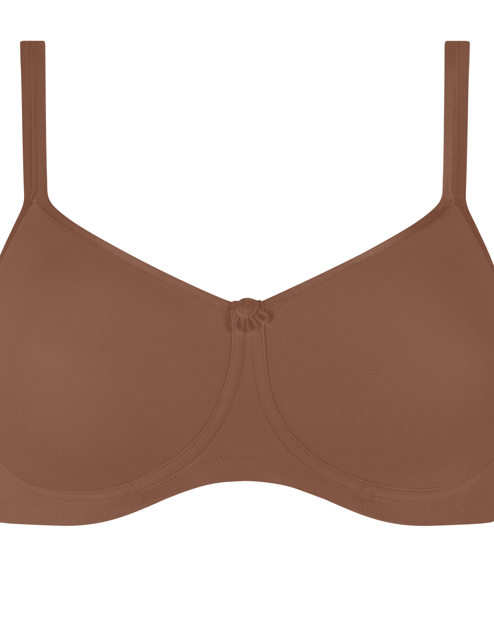 Amoena Mjuk BH Mara Mocha - Härliga Under