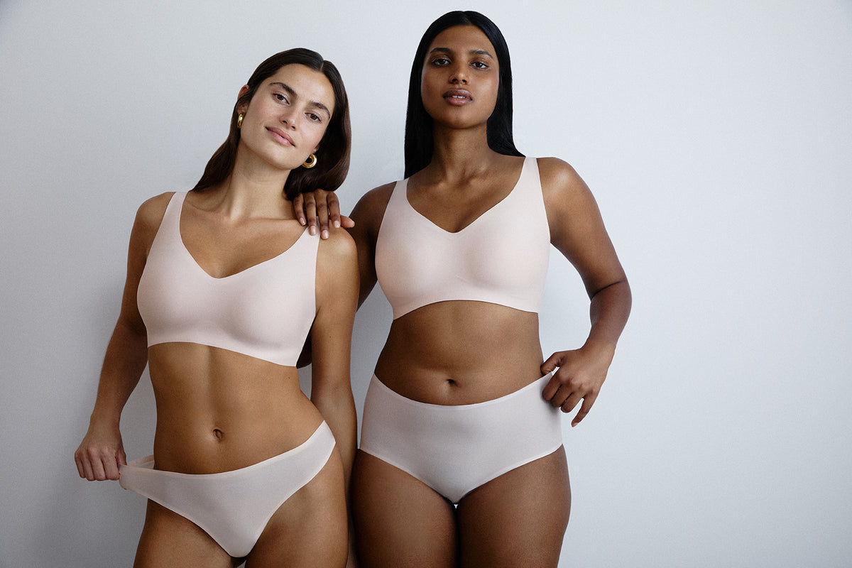 Chantelle Maxitrosa Softstretch One Size Beige – kampanjbild