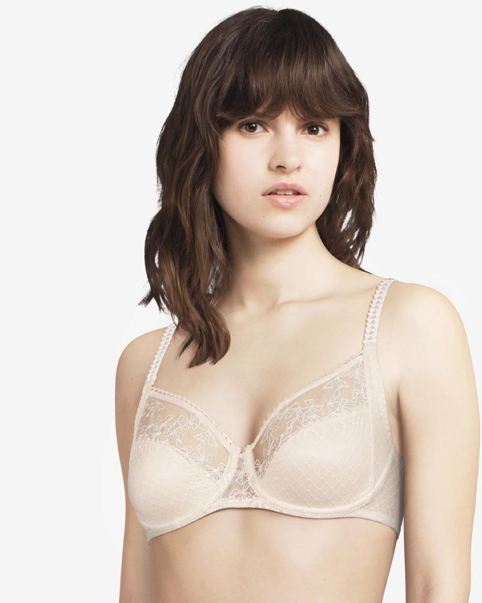 Chantelle BH Instants Golden Beige - Härliga Under