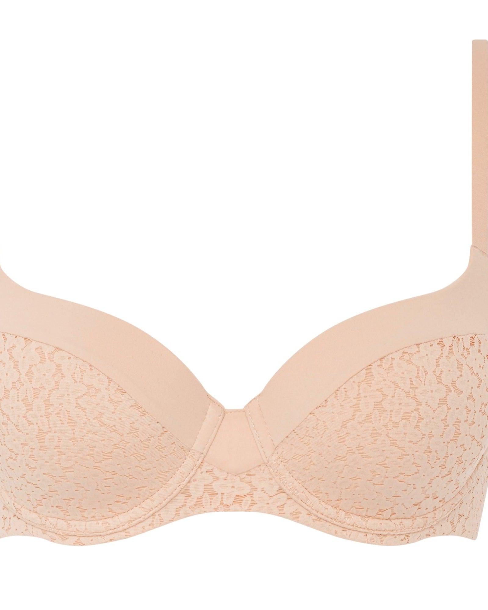 Chantelle Vadderad BH Norah Golden Beige - Härliga Under
