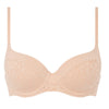 Chantelle Vadderad BH Norah Golden Beige