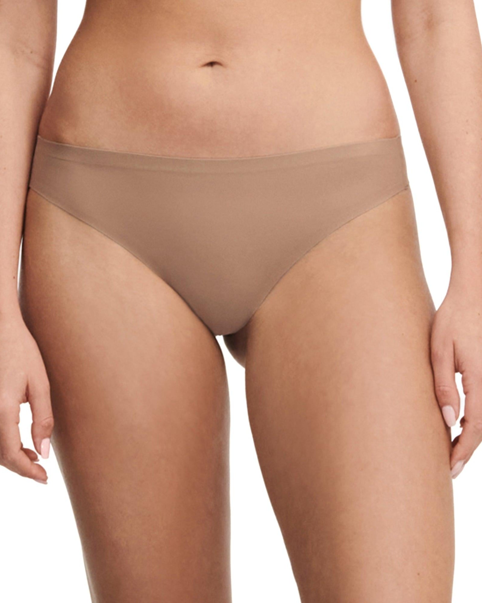 Softstretch String Nougat One Size - Härliga Under