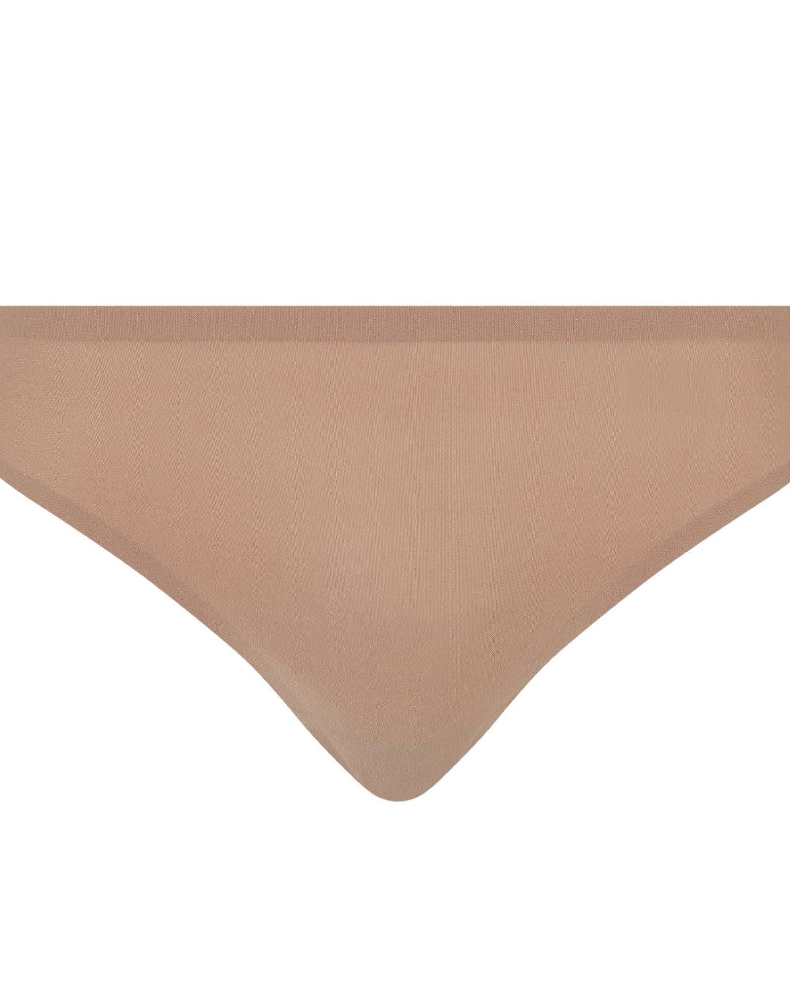 Softstretch String Nougat One Size - Härliga Under