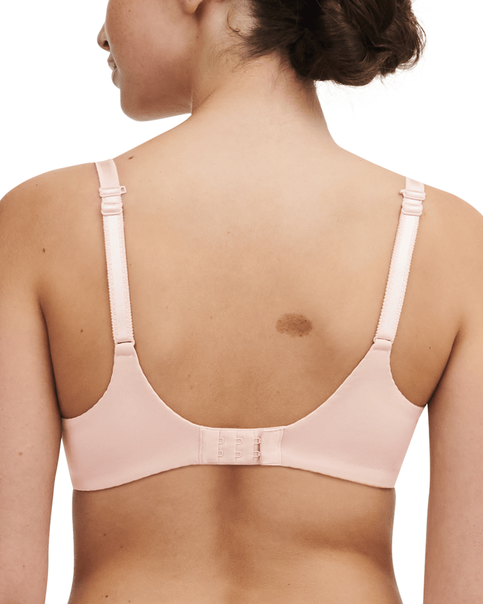 Chantelle Plunge BH Norah Chic Dusty Pink - Härliga Under