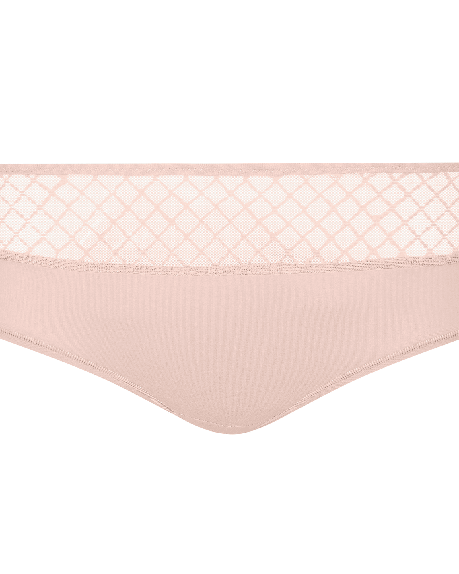 Chantelle Shorty Trosa Norah Chic Dusty Pink - Härliga Under