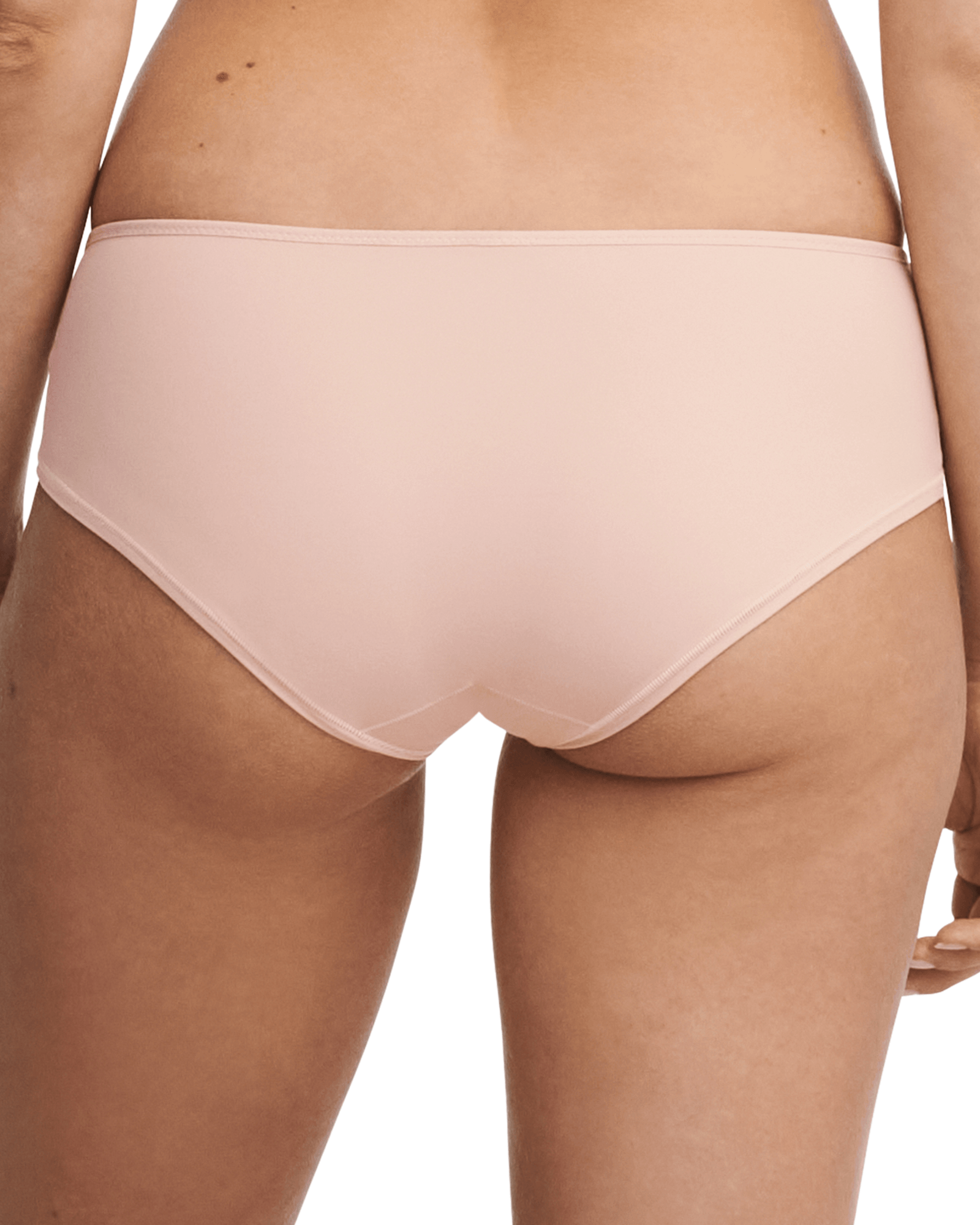 Chantelle Shorty Trosa Norah Chic Dusty Pink - Härliga Under