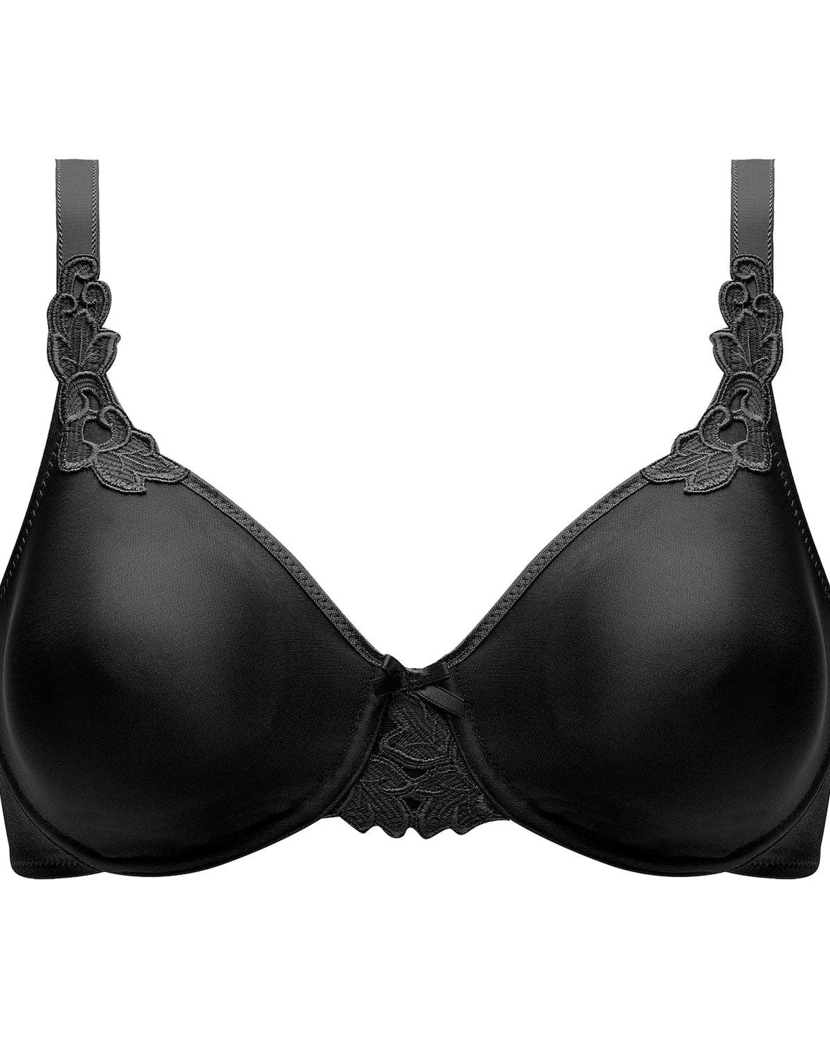 Chantelle Minimizer Bh Hedona Black - Härliga Under