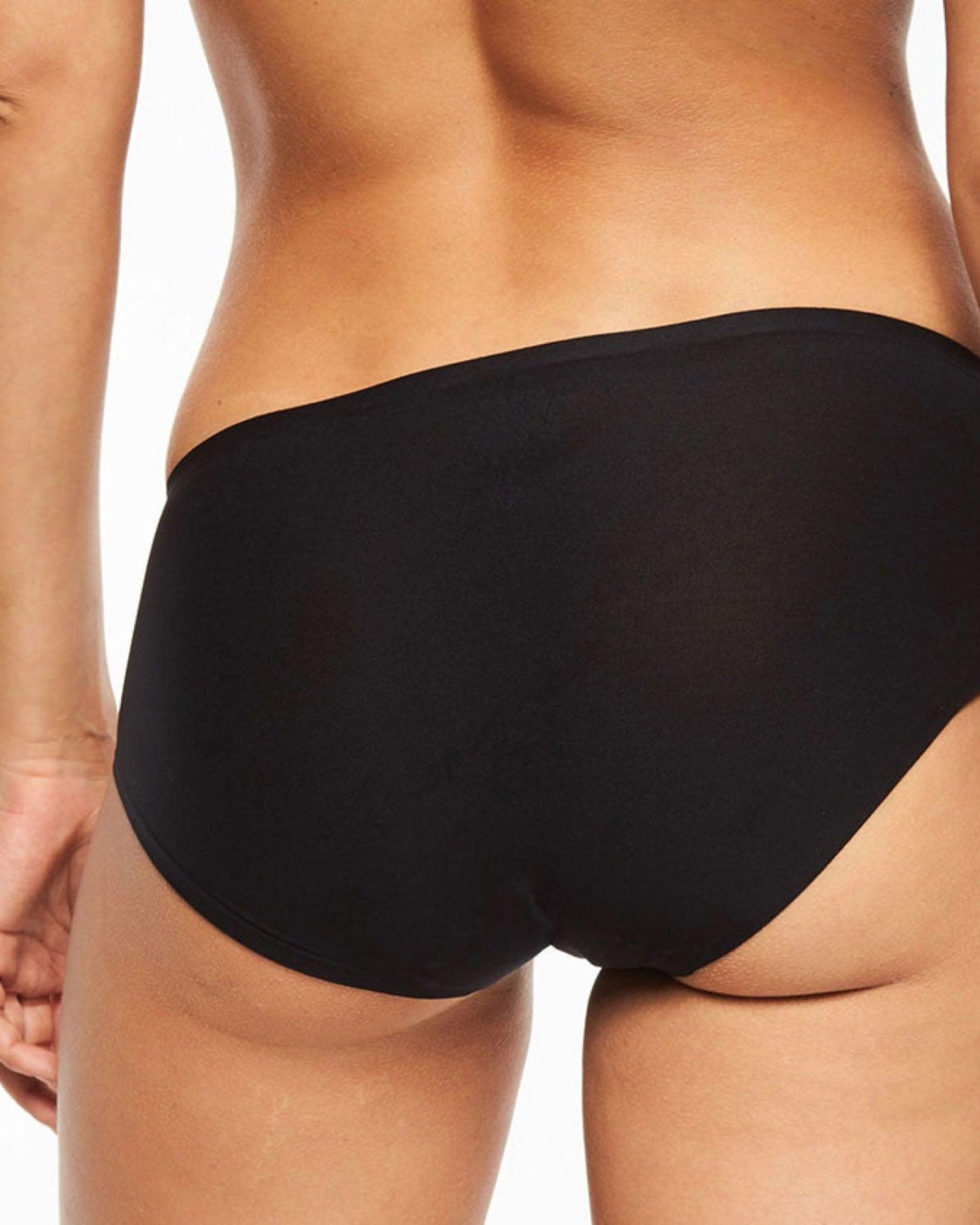Chantelle Hipster Softstretch Svart One Size - Härliga Under