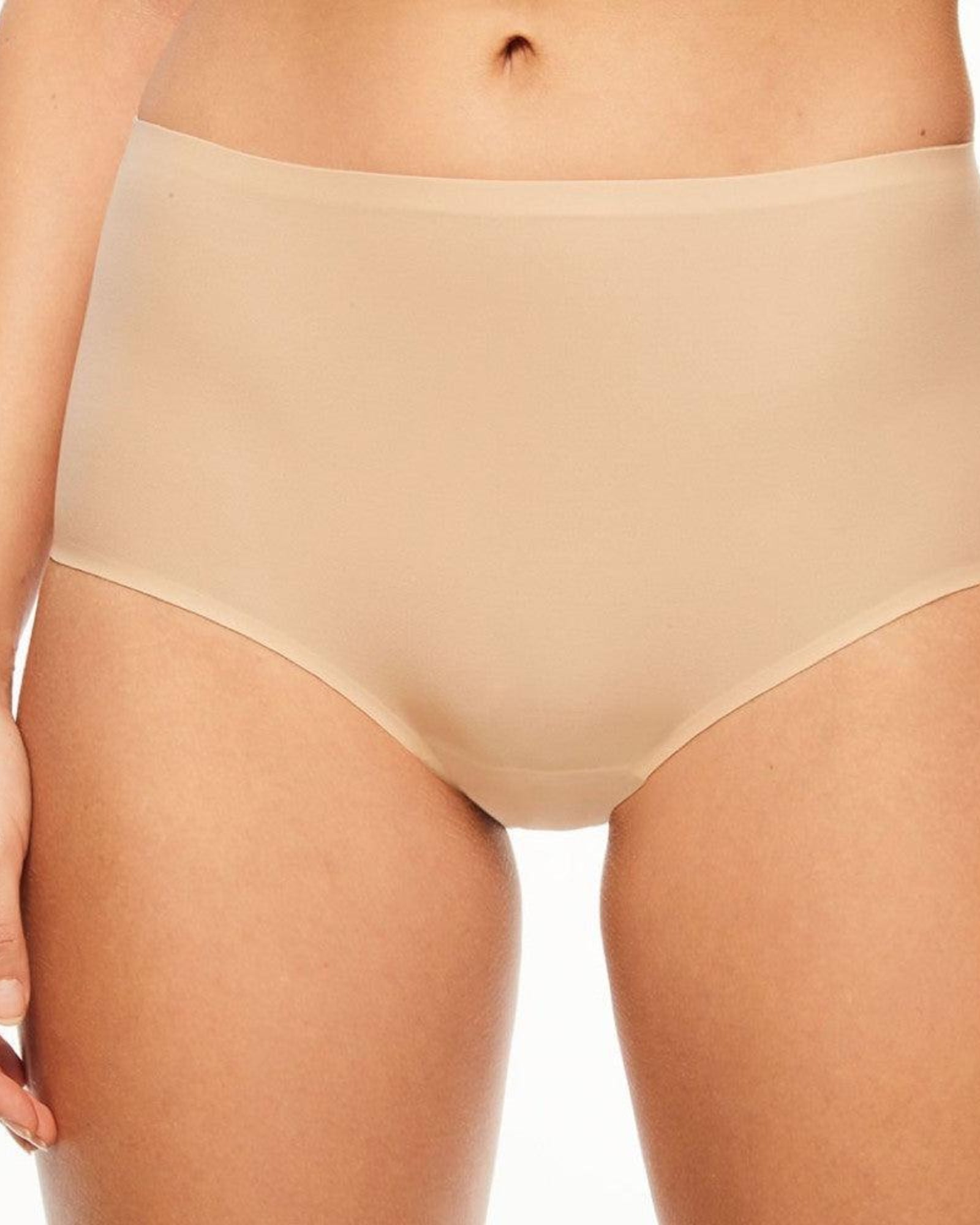 Chantelle Maxitrosa Softstretch Beige OS - Härliga Under