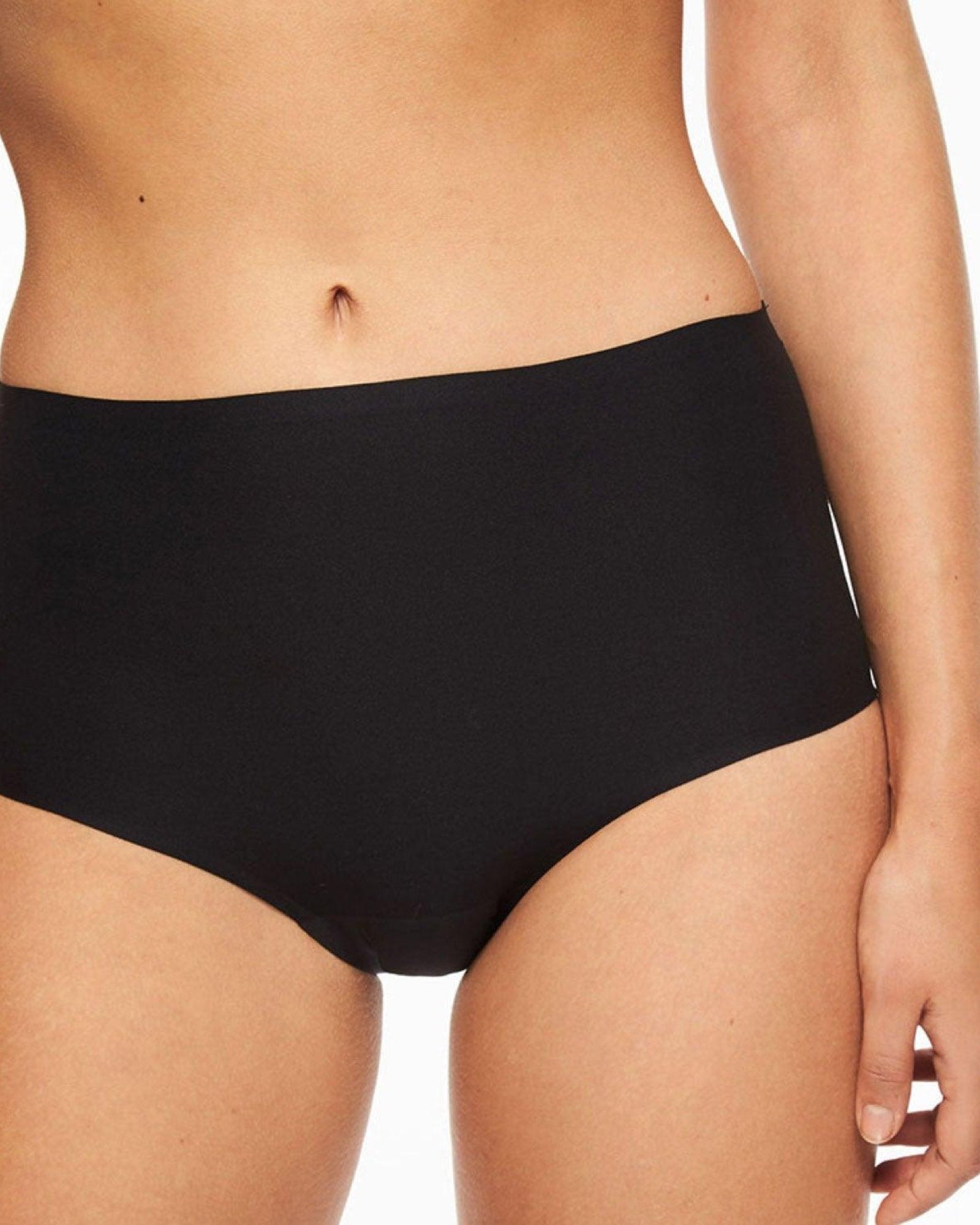 Chantelle Maxitrosa Softstretch Svart One Size - Härliga Under