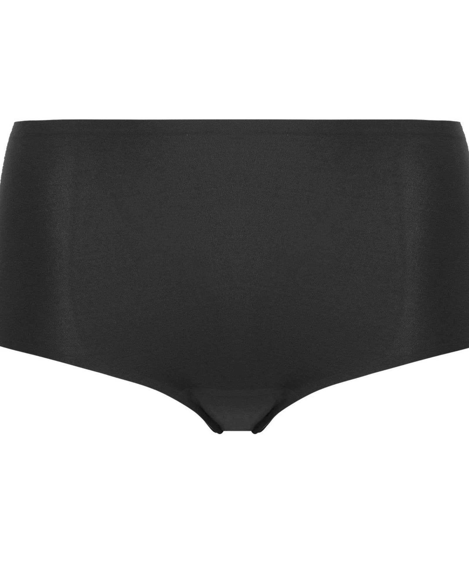 Chantelle Midjetrosa Softstretch Svart Plus Size - Härliga Under