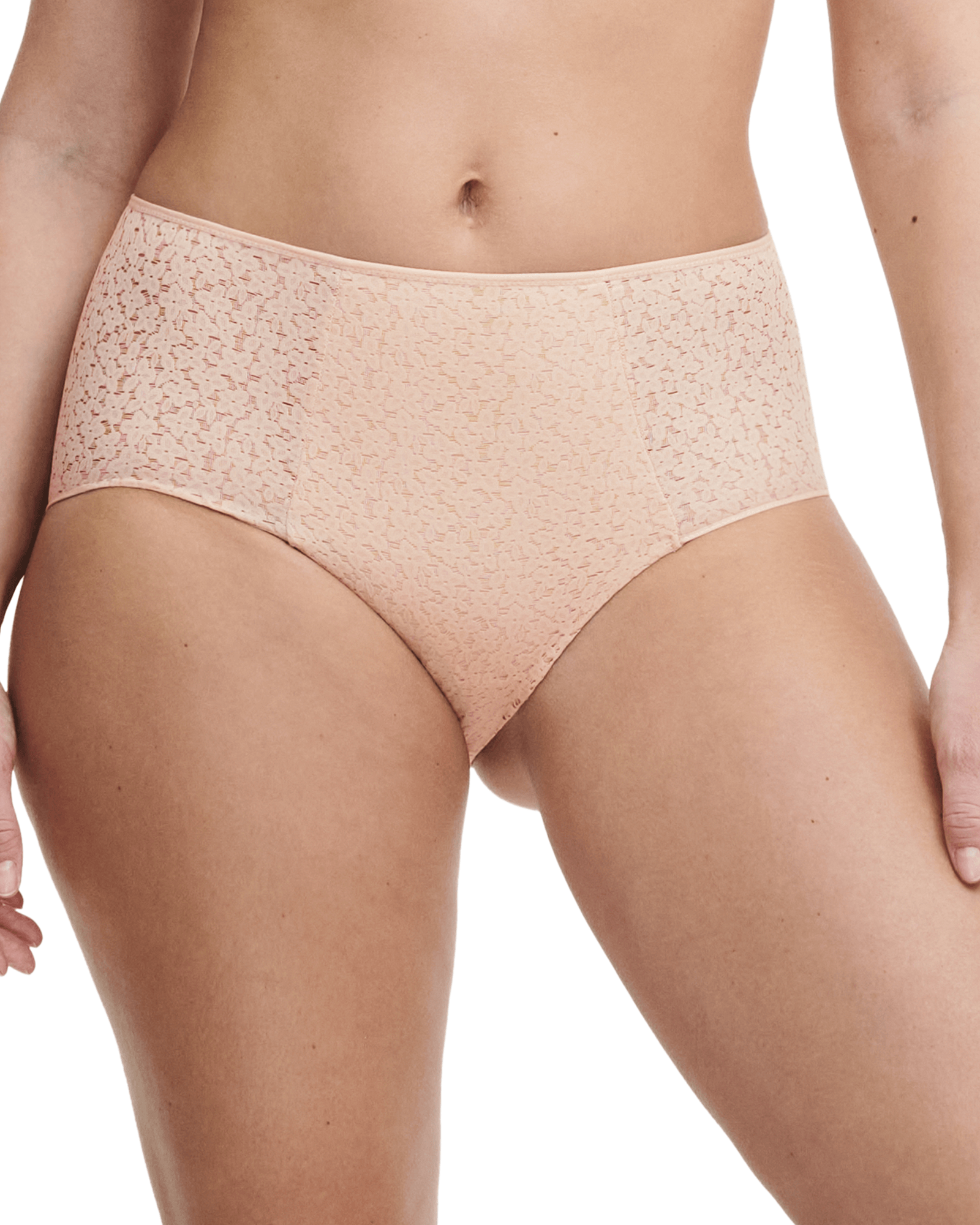 Chantelle Högtrosa Norah Beige - Härliga Under