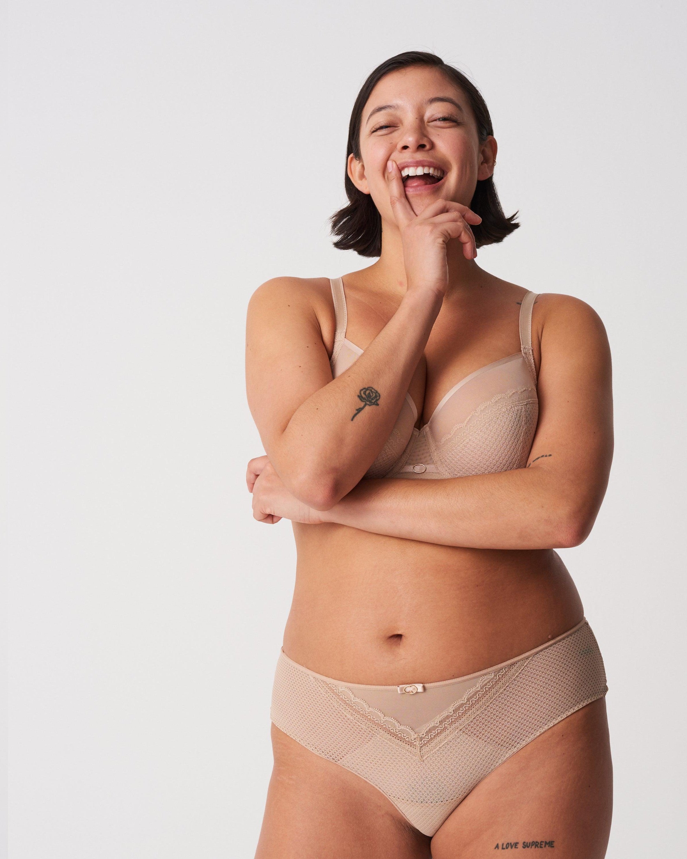Chantelle Helkupa Bh Parisian Allure Nude - Härliga Under