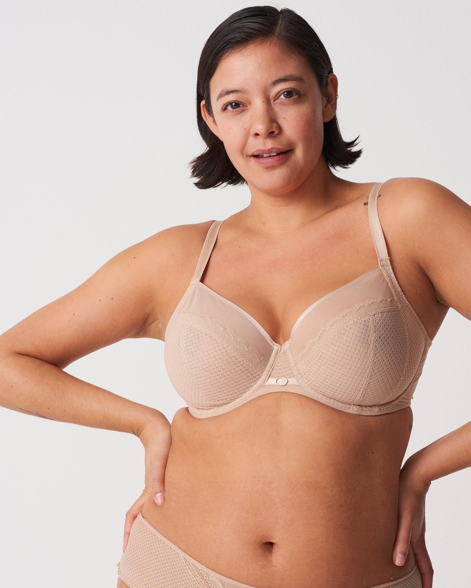 Chantelle Helkupa Bh Parisian Allure Nude - Härliga Under