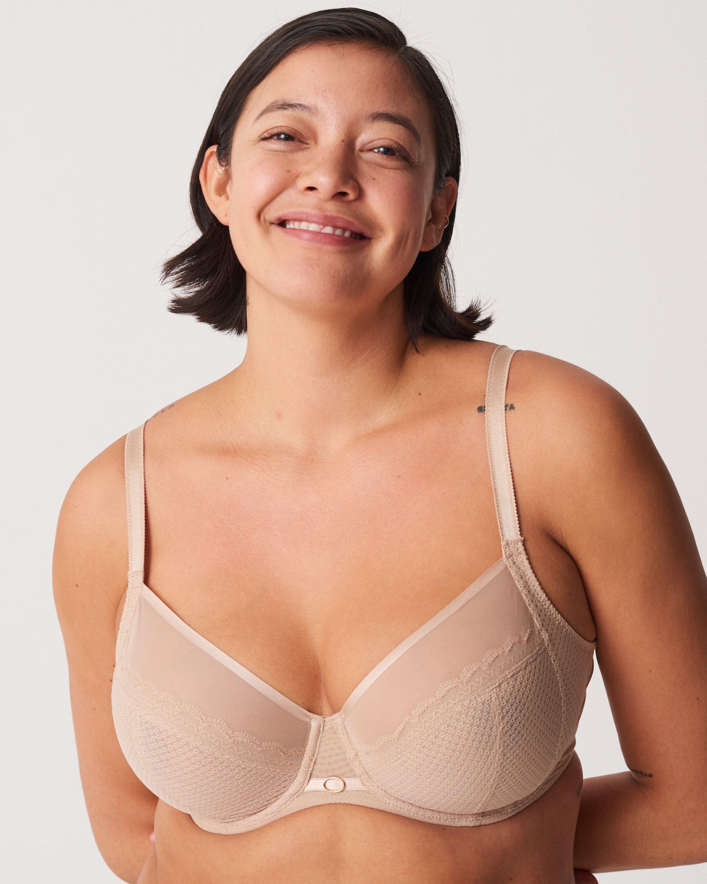Chantelle Helkupa Bh Parisian Allure Nude - Härliga Under