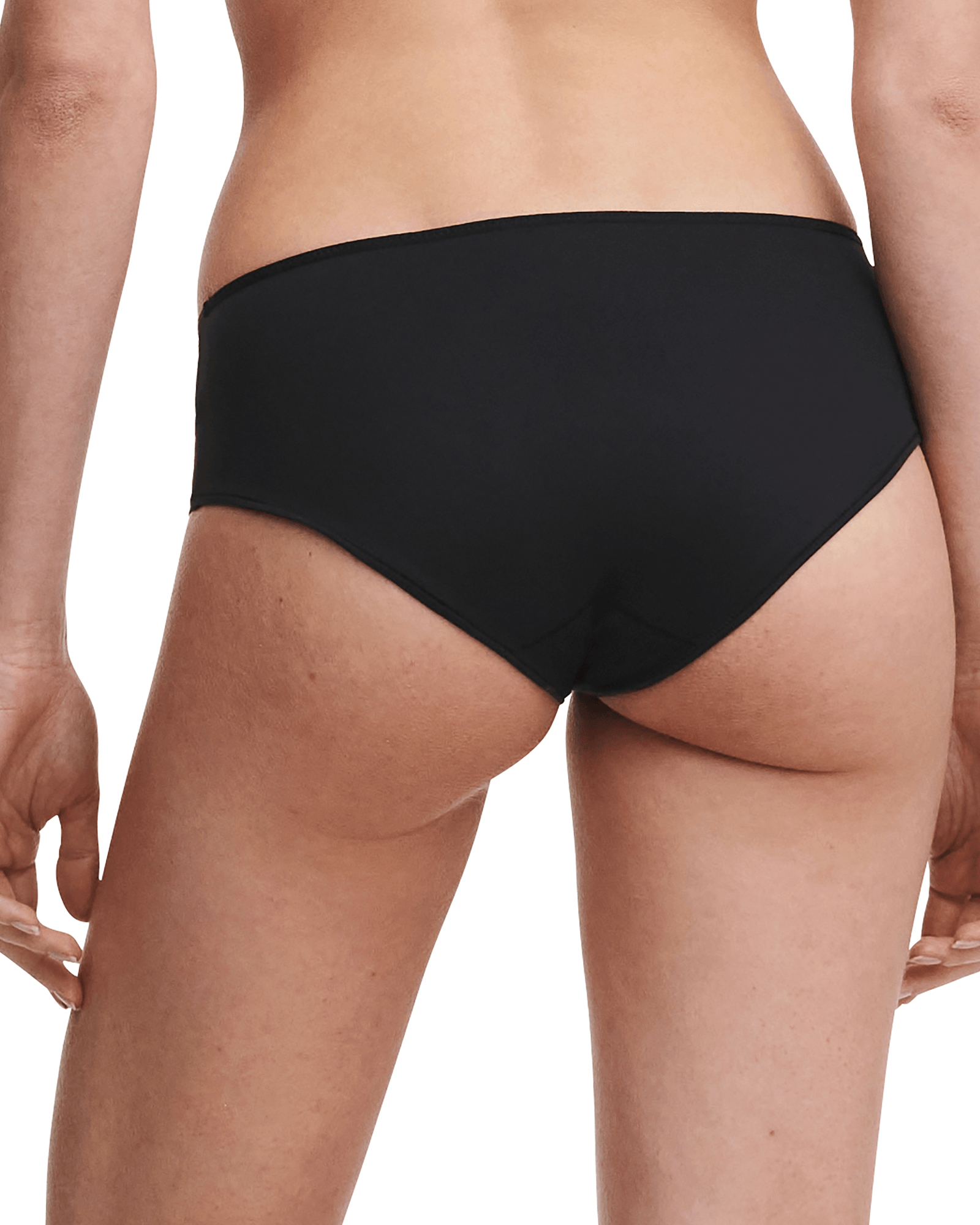 Chantelle Shorty Trosa Norah Chic Svart - Härliga Under