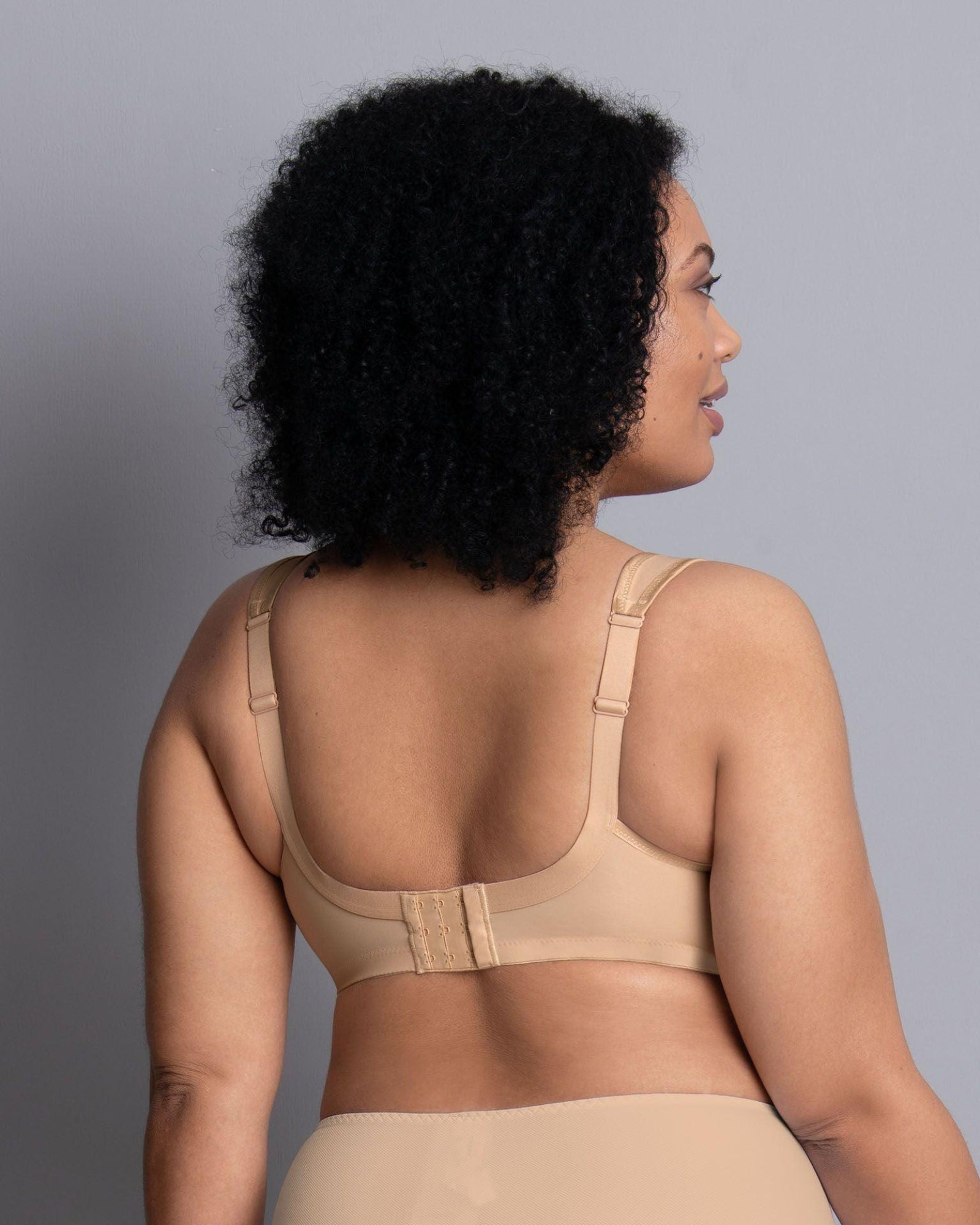 Anita BH Utan Bygel Clara Comfort Deep Sand - Härliga Under