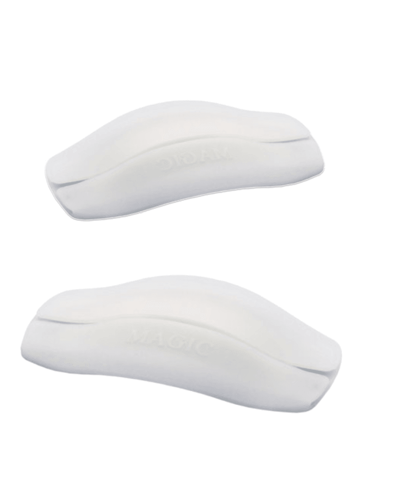 Magic Comfort Strap Clear One Size - Härliga Under