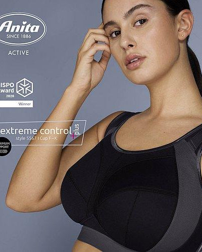Anita Active Sport-BH +Extreme Control Smart Rose - Härliga Under