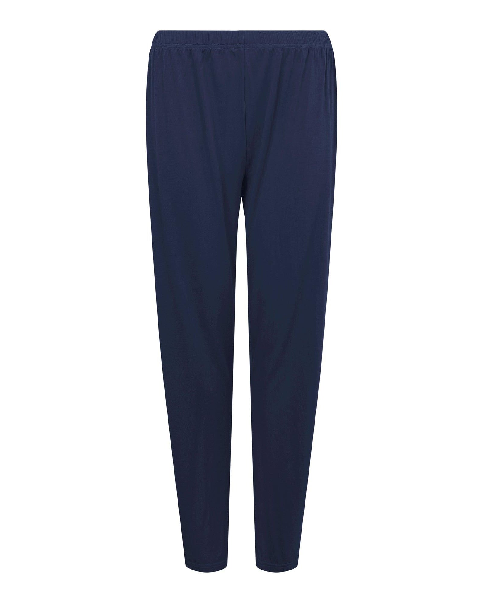Lady Avenue Bambu PJ Indigo - Härliga Under
