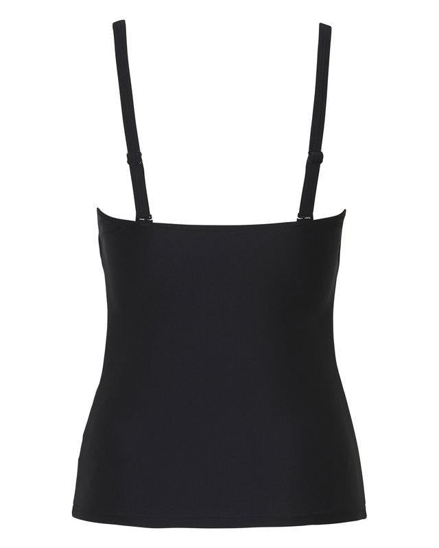 Damella Tankini Geena Svart Multi - Härliga Under