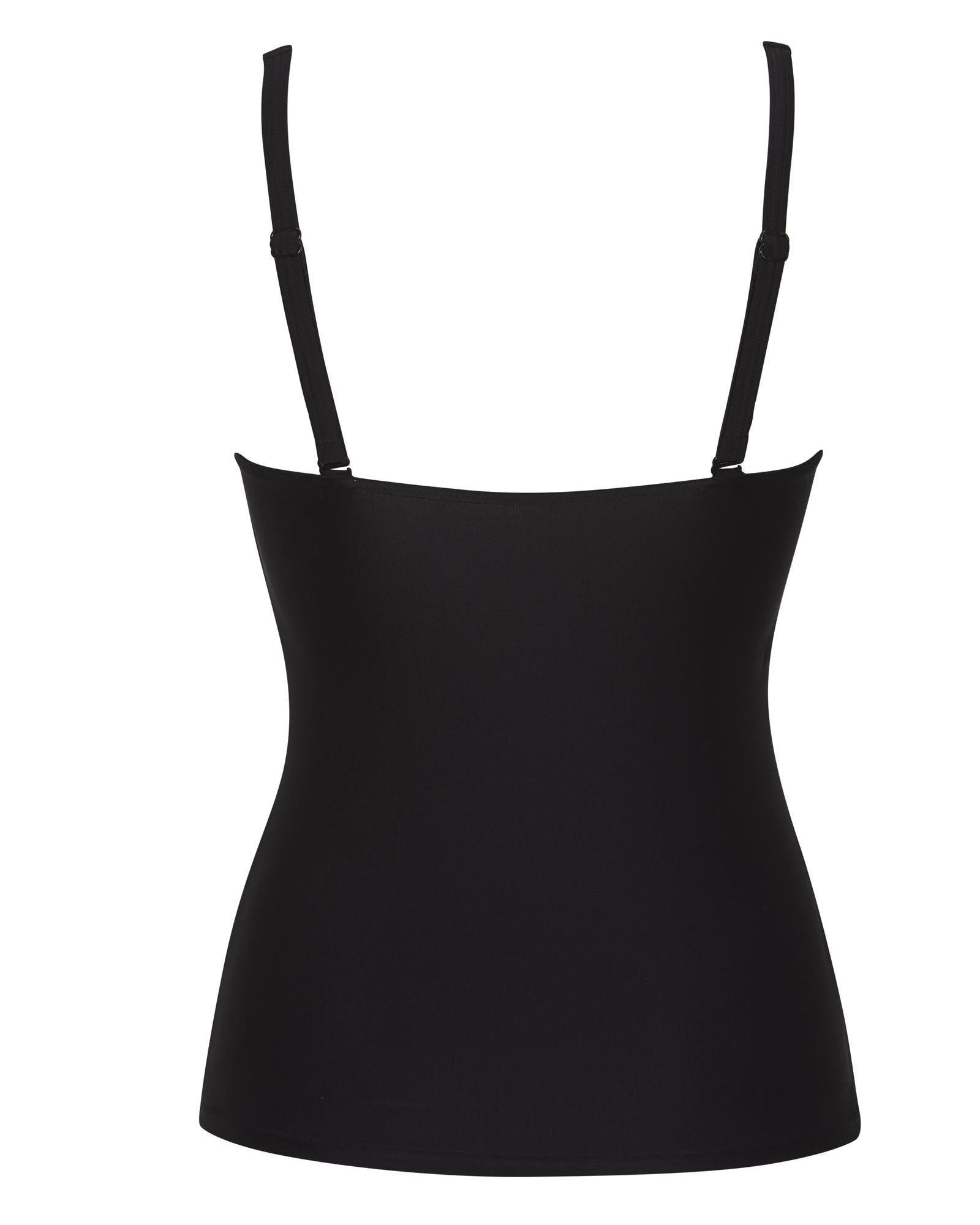 Damella Tankini Geena Svart - Härliga Under