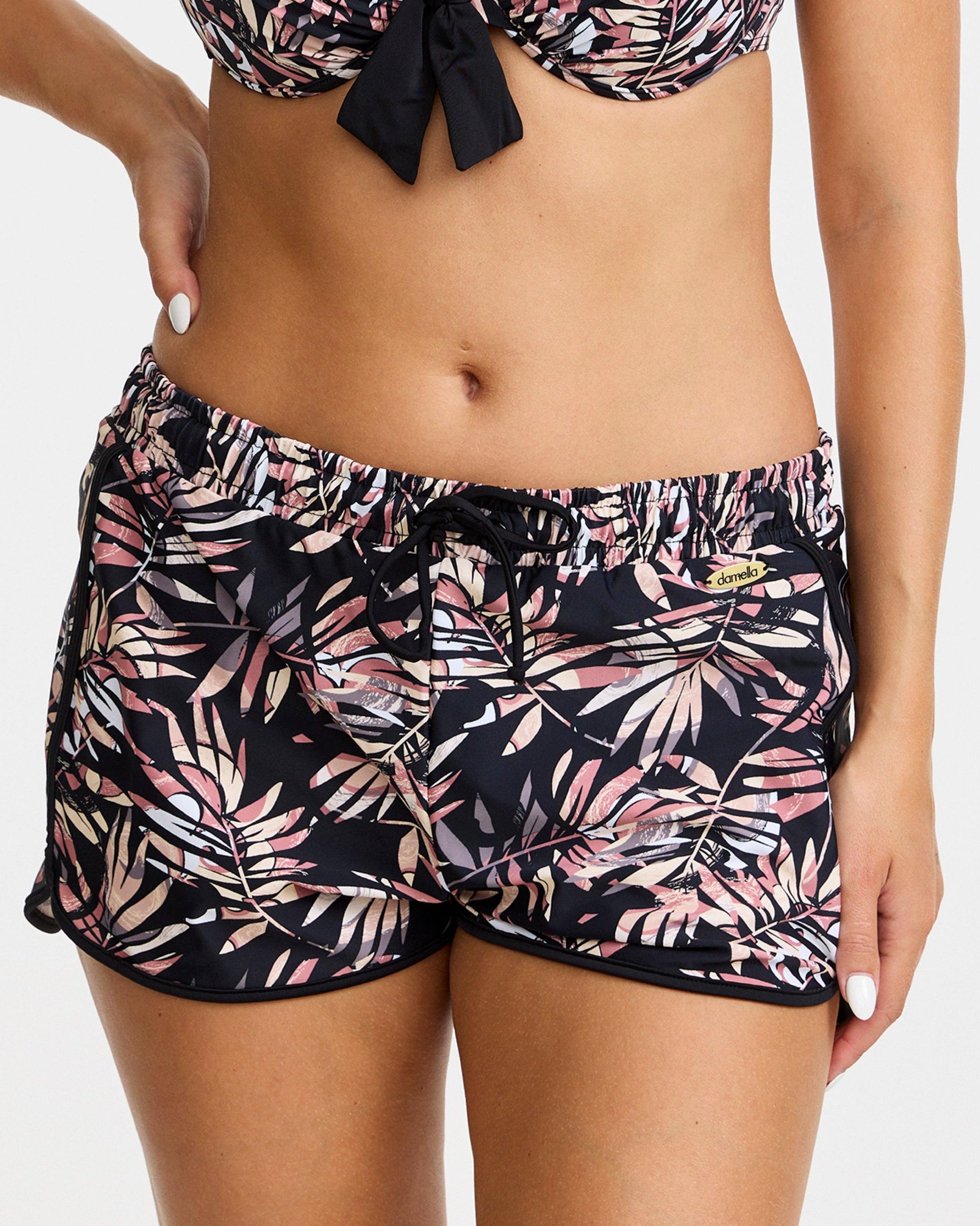 Damella Shorts Uma Pink Sand Beach - Härliga Under