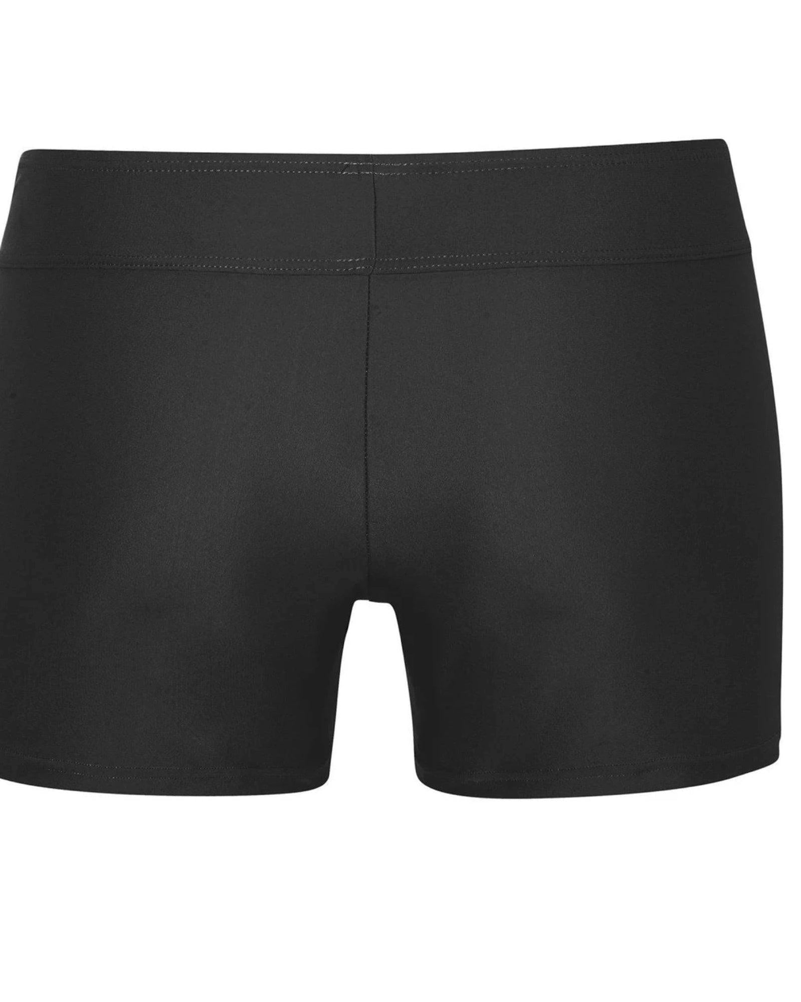 Damella Bikinishorts Demi Svart - Härliga Under